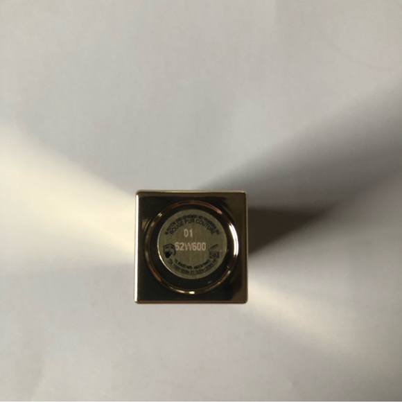 YSL Lipstick Rouge Pur Couture & Hair Clip NWOT - Picture 5 of 7